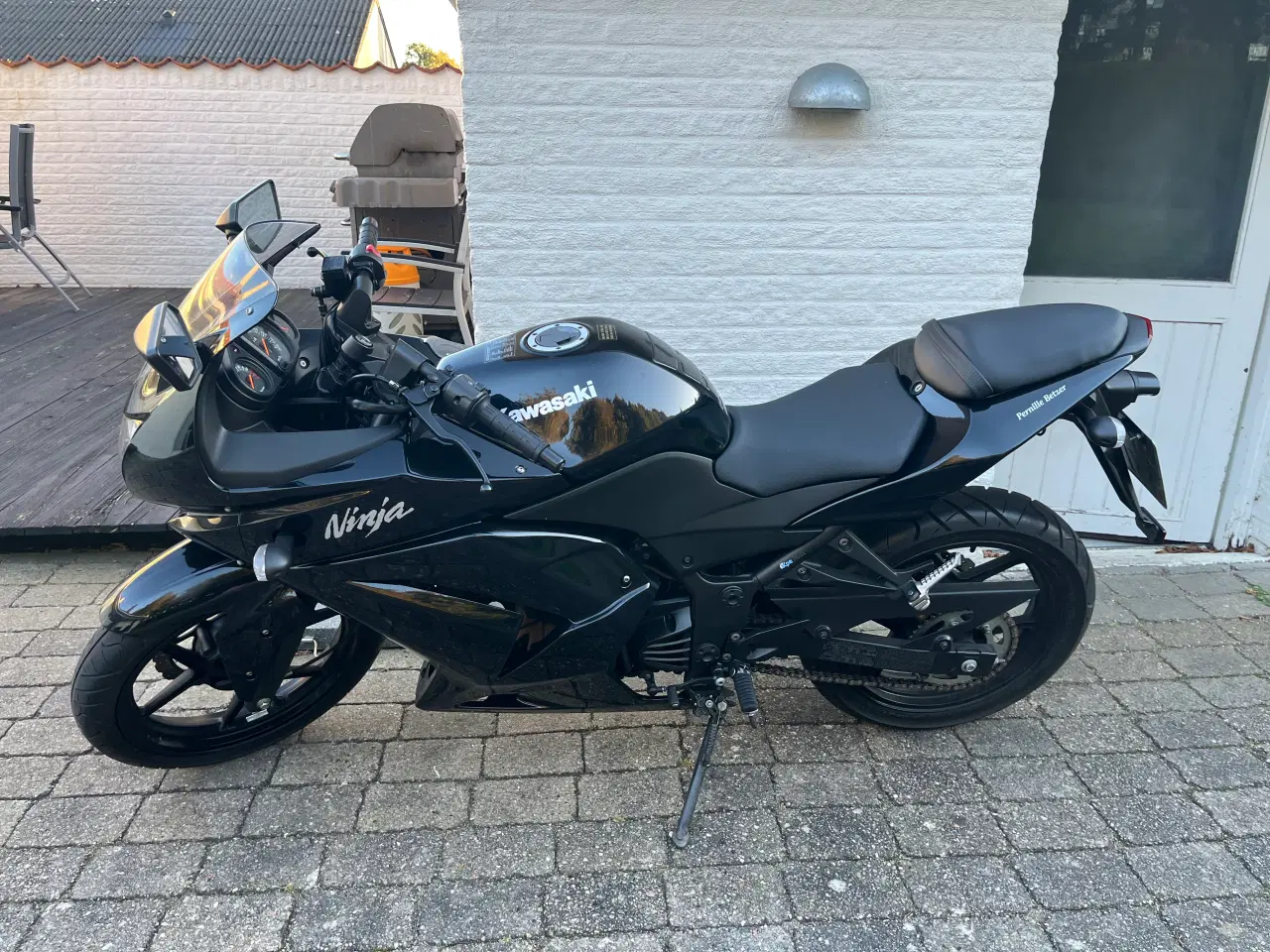 Billede 1 - Kawasaki Ninja 250r 