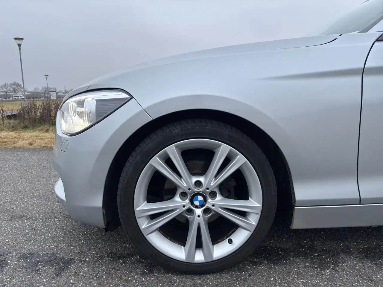 Billede 20 - BMW 116i 1,6 