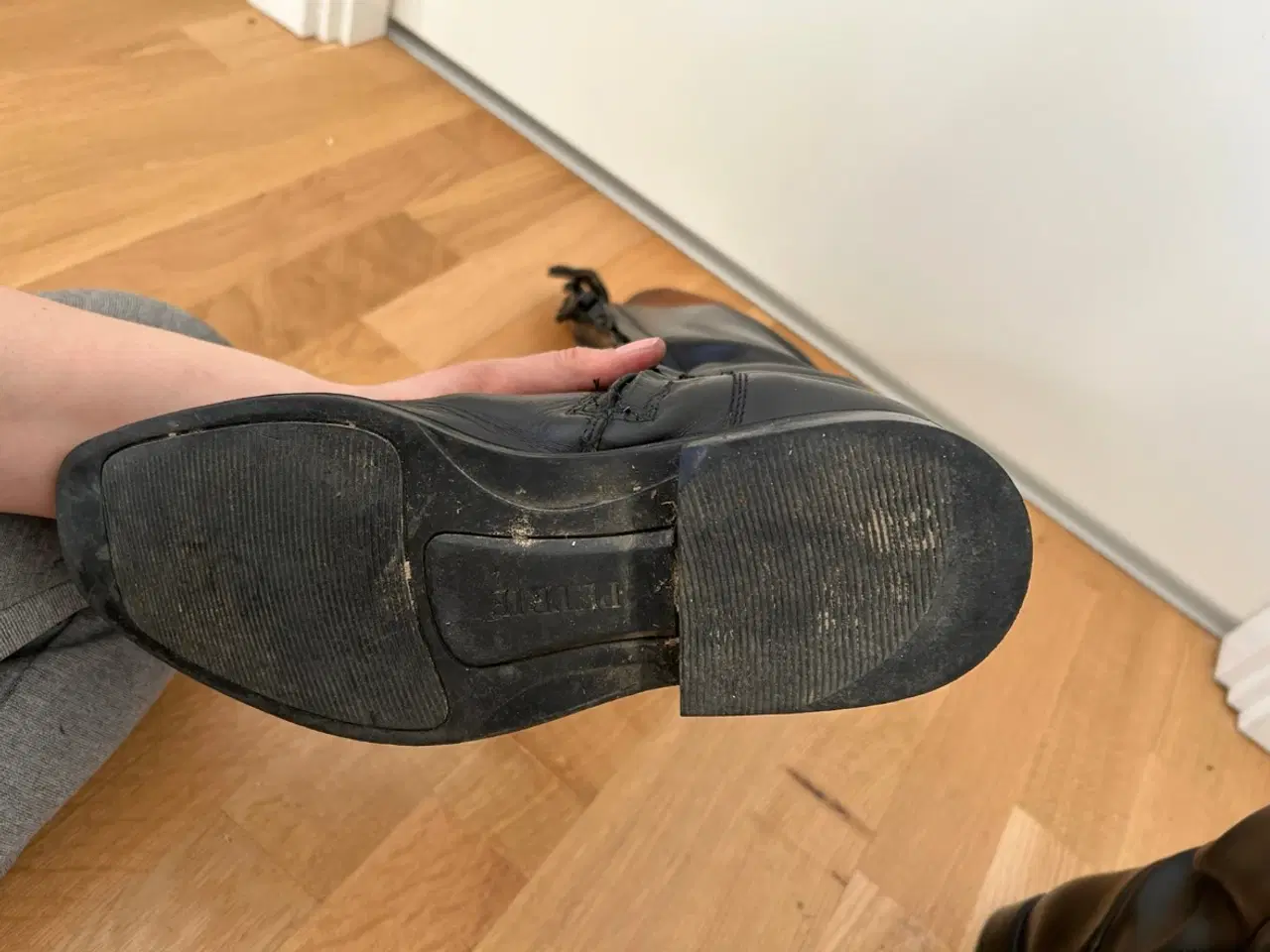 Billede 5 - Petrie dressurstøvler