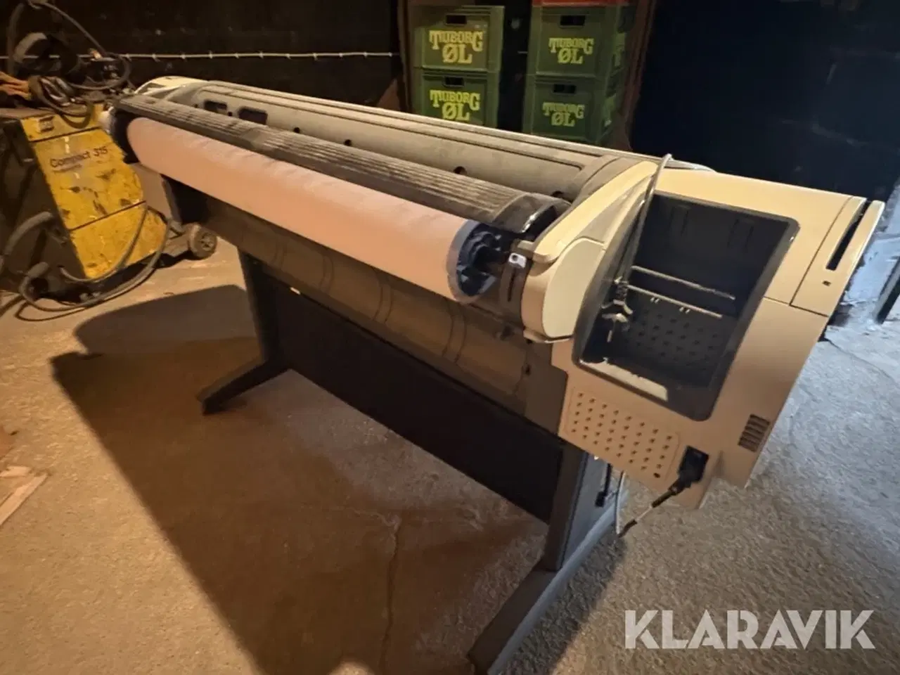 Billede 5 - Printer HP Designjet T770