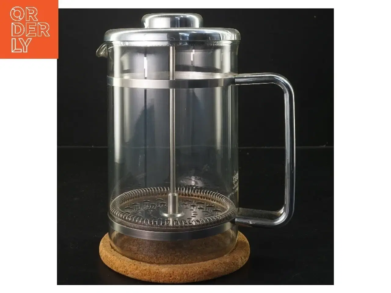Billede 1 - Fransk presse kaffekande fra Bodum (str. 21 cm)
