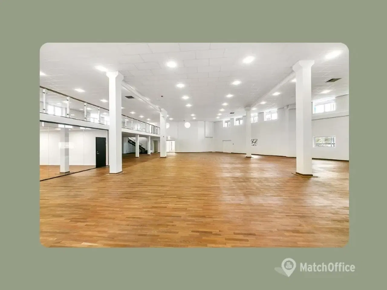 Billede 10 - Imponerende og kompromisløst kontorlejemål