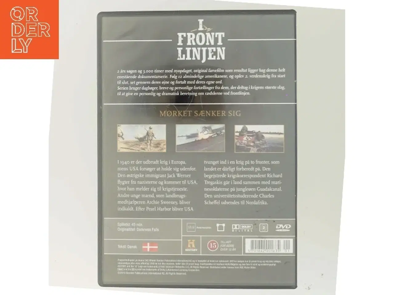 Billede 3 - I front linjen