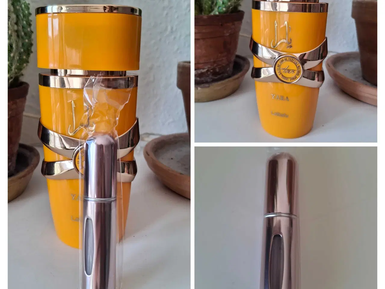 Billede 1 - Yara Tous - Lattafa - 5 ml.