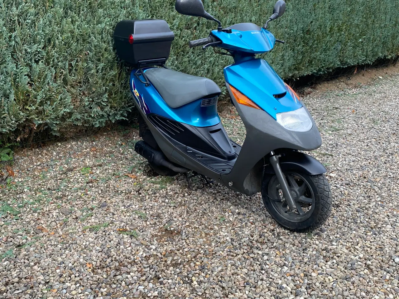 Billede 6 - Suzuki ap50