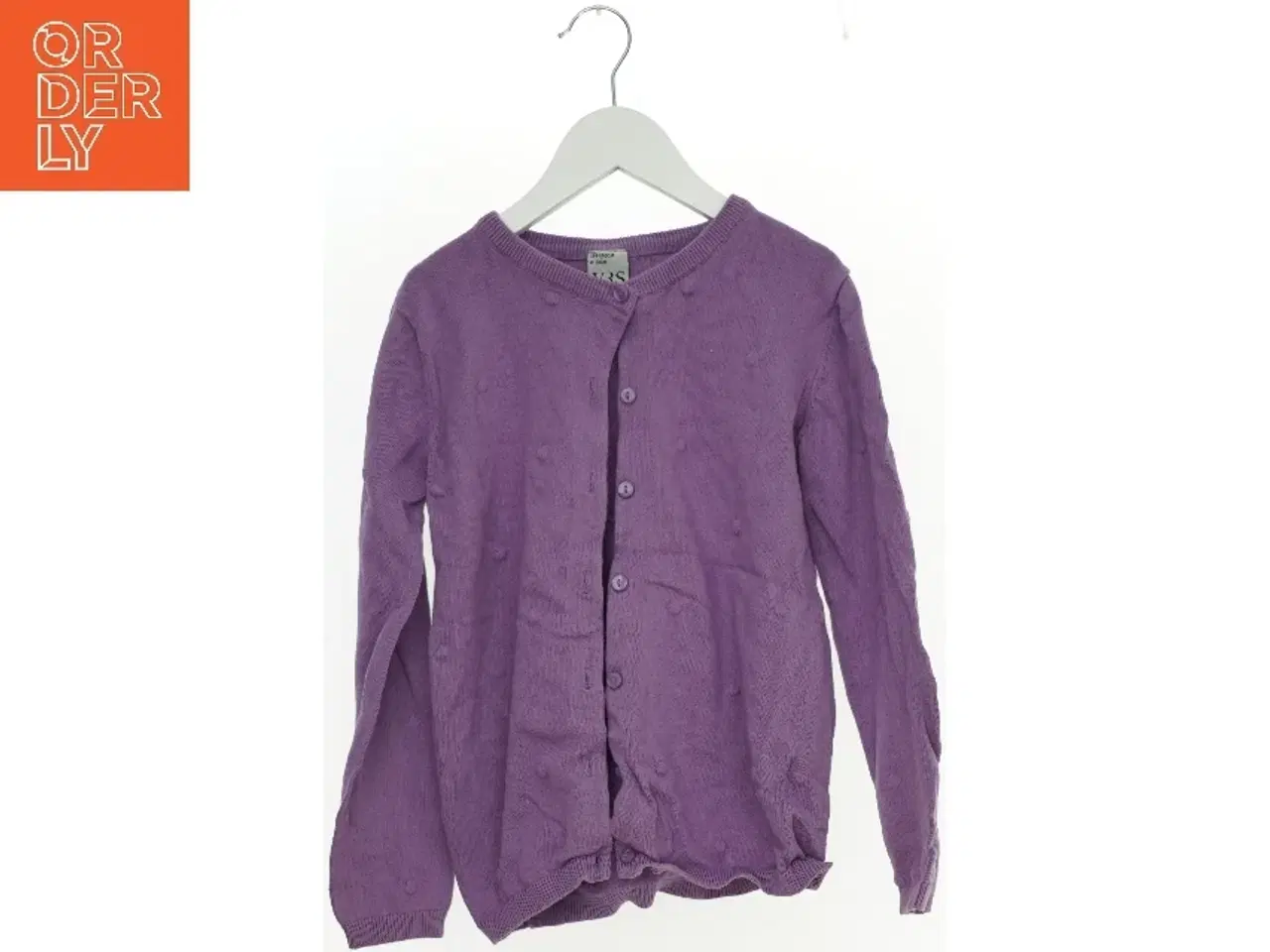 Billede 1 - Børne cardigan fra VRS (str. 140 cm)