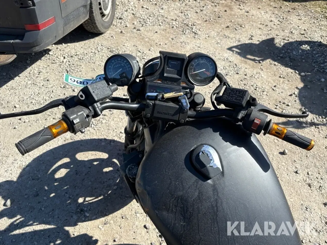 Billede 8 - Motorcykel Honda VF 700 C