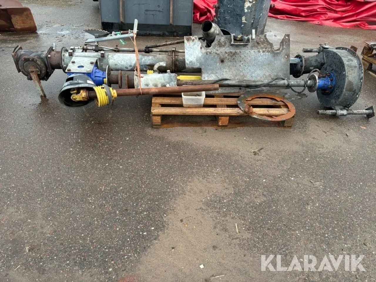 Billede 7 - Gyllepumpe