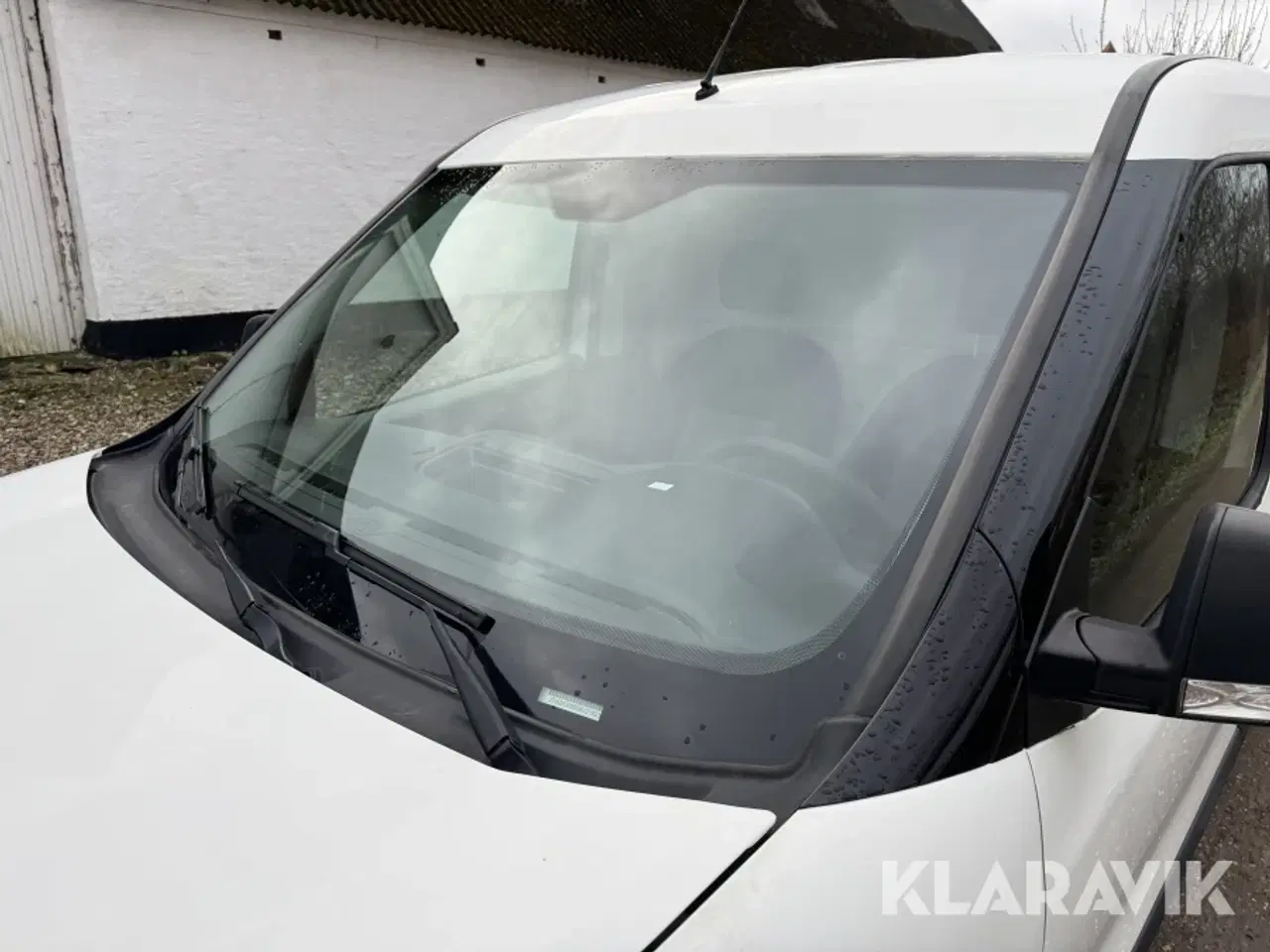 Billede 10 - Kassevogn Fiat Doblò Cargo 1.3 Mjt 95