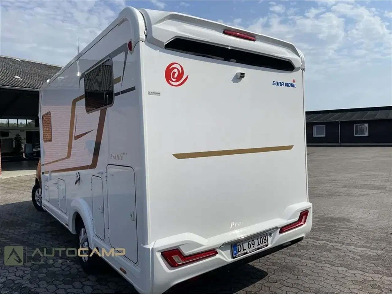 Billede 23 - 2022 - Euramobil Profila T676 EB "Premium Plus"