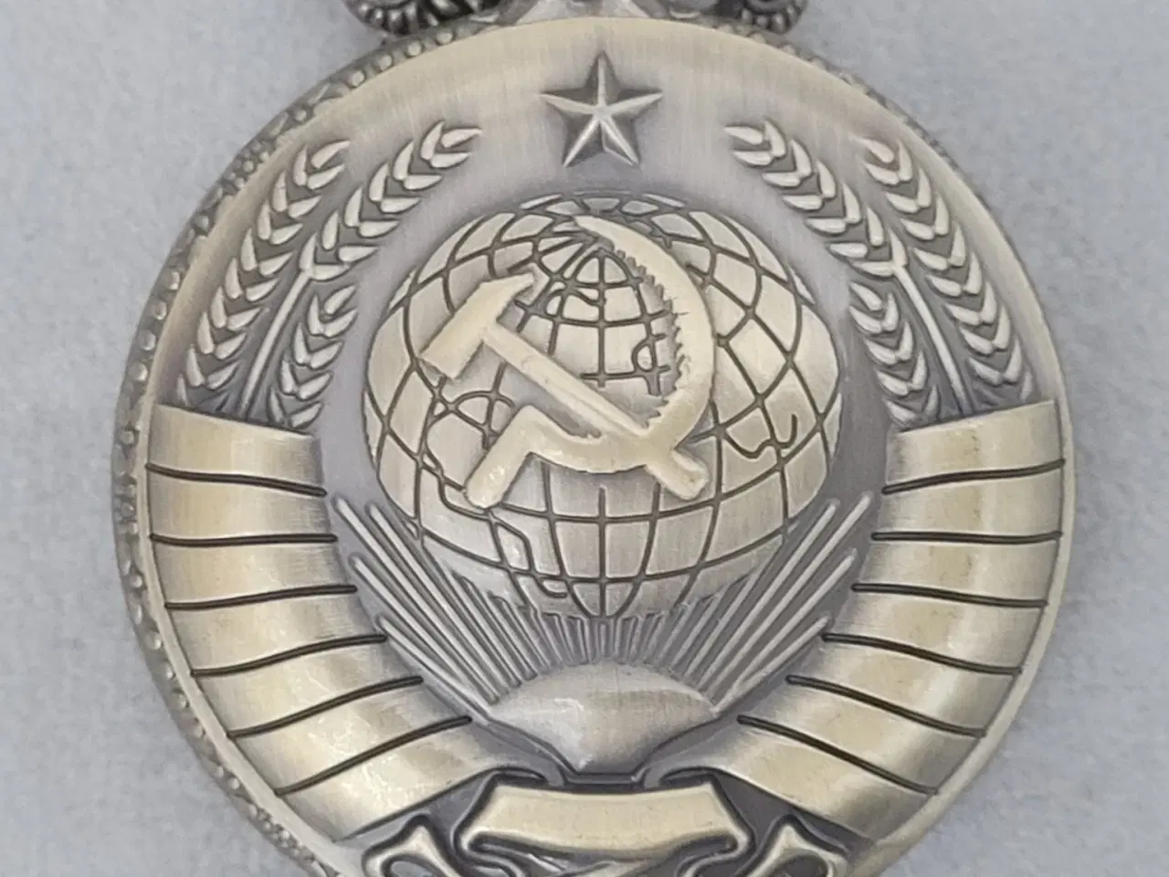 Billede 2 - USSR Rusland Sovjetunionen lommeur