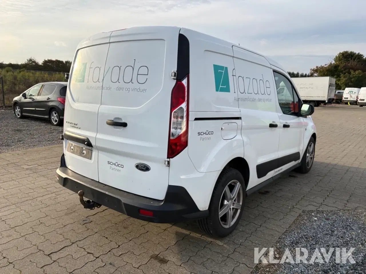 Billede 4 - Ford Transit Connect