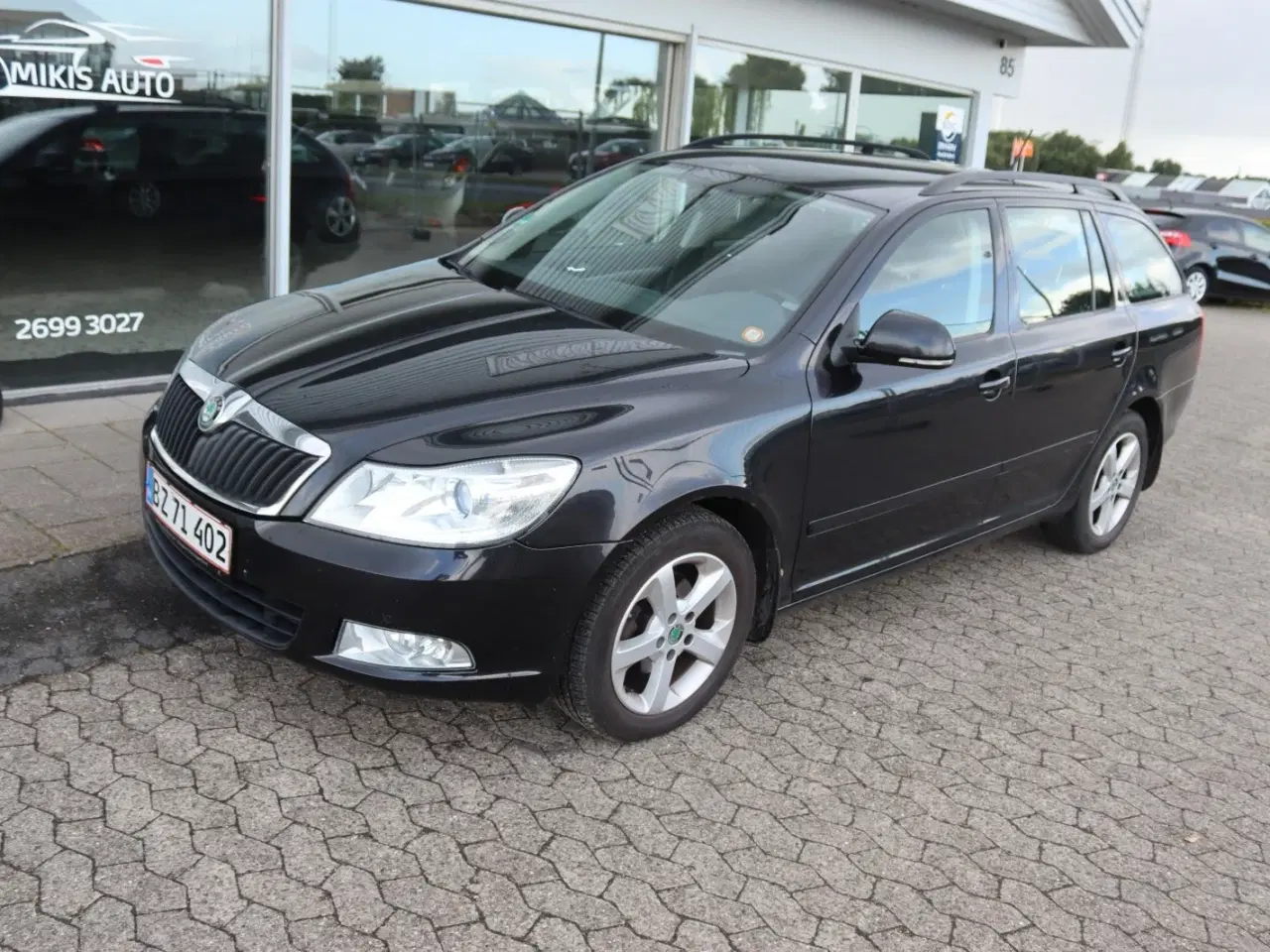 Billede 2 - Skoda Octavia 1,6 TDi 105 Active Combi