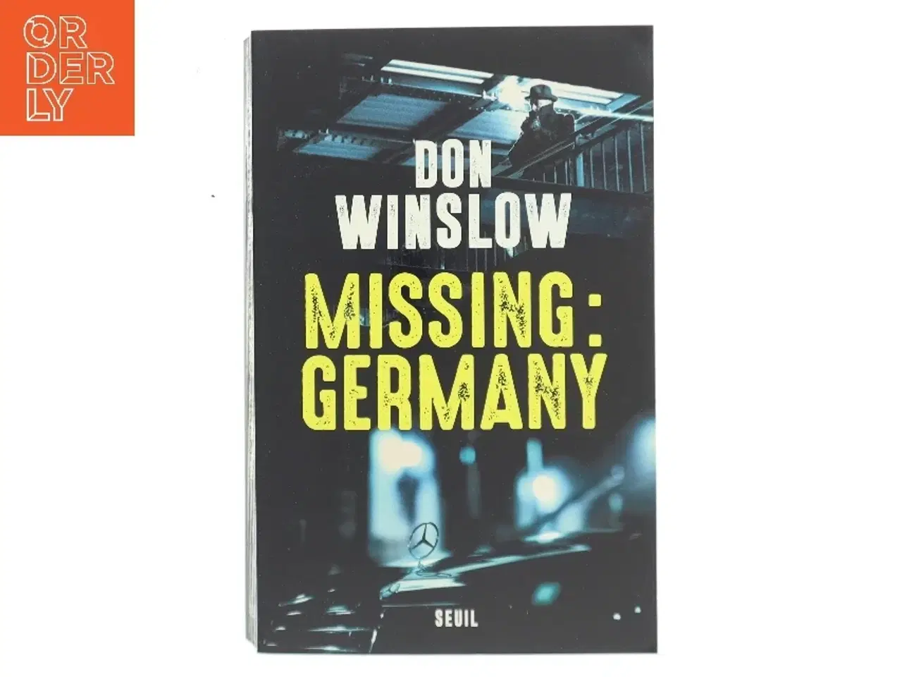 Billede 1 - Missing : Germany af Don Winslow (Bog)