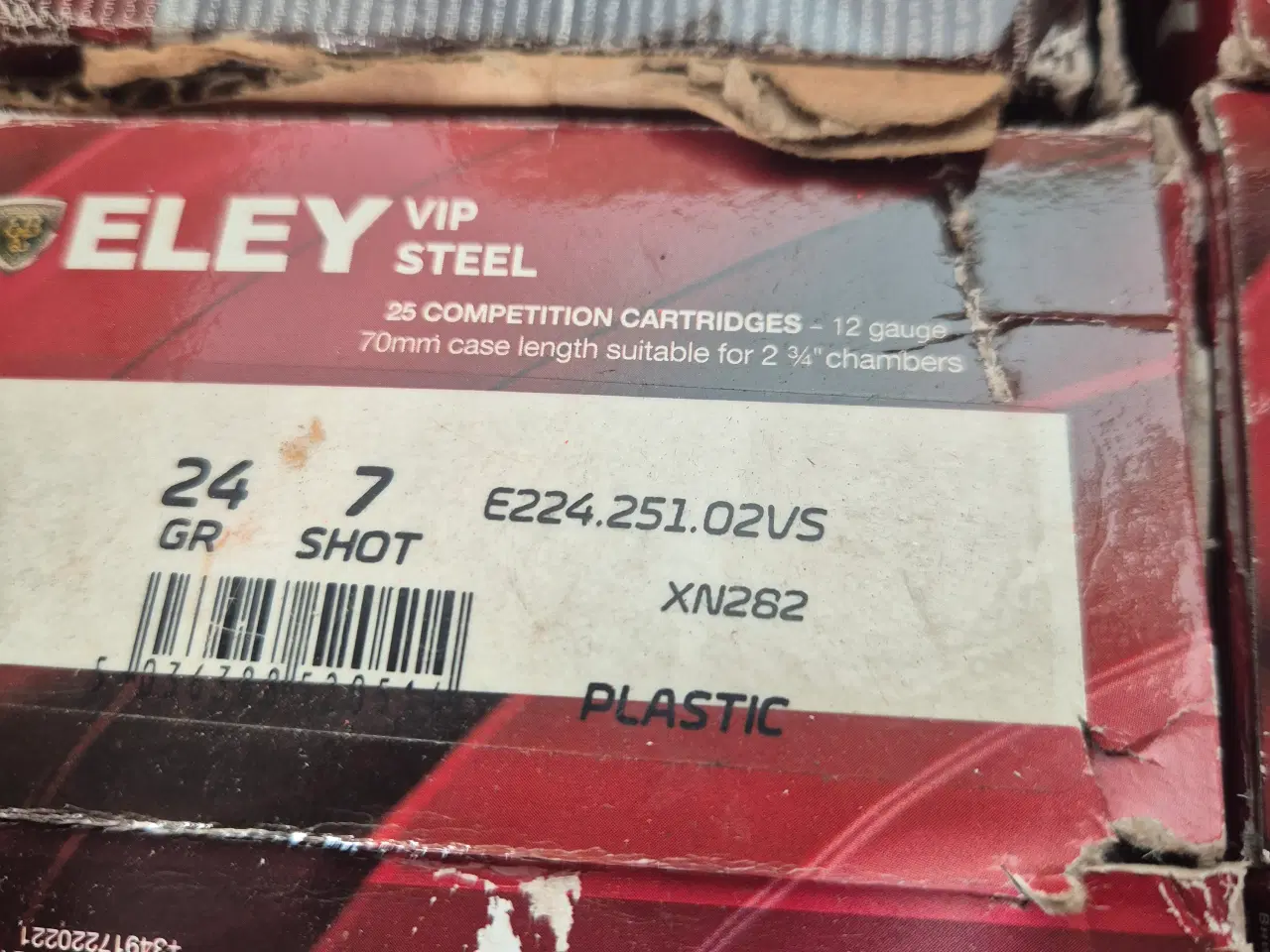 Billede 4 - Flugtskydnings patroner og lerduer 