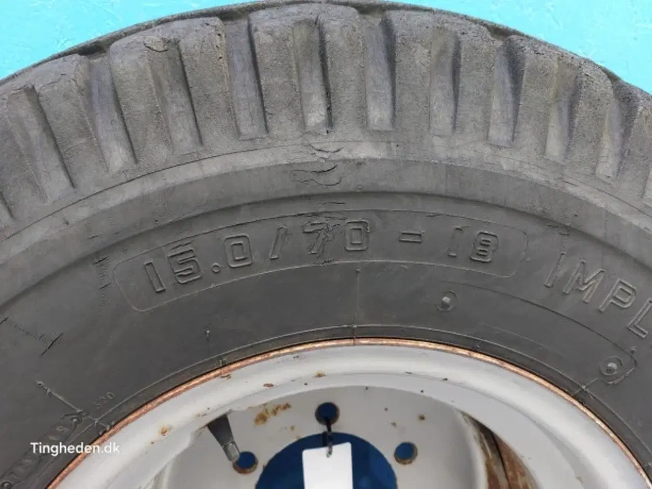Billede 8 - 18" 15.0/70-18