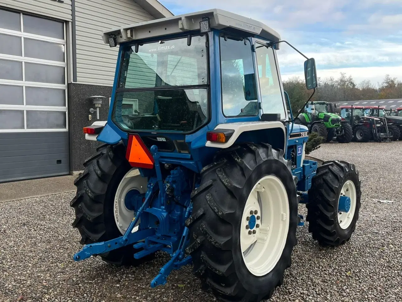 Billede 13 - Ford 7610 F II KUN 2724 timer