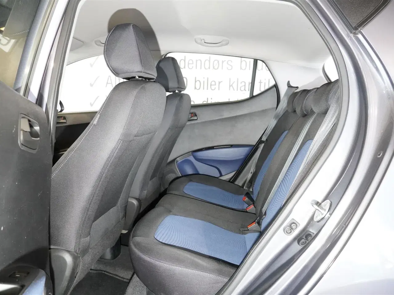 Billede 10 - Hyundai i10 1,0 Go Air 66HK 5d