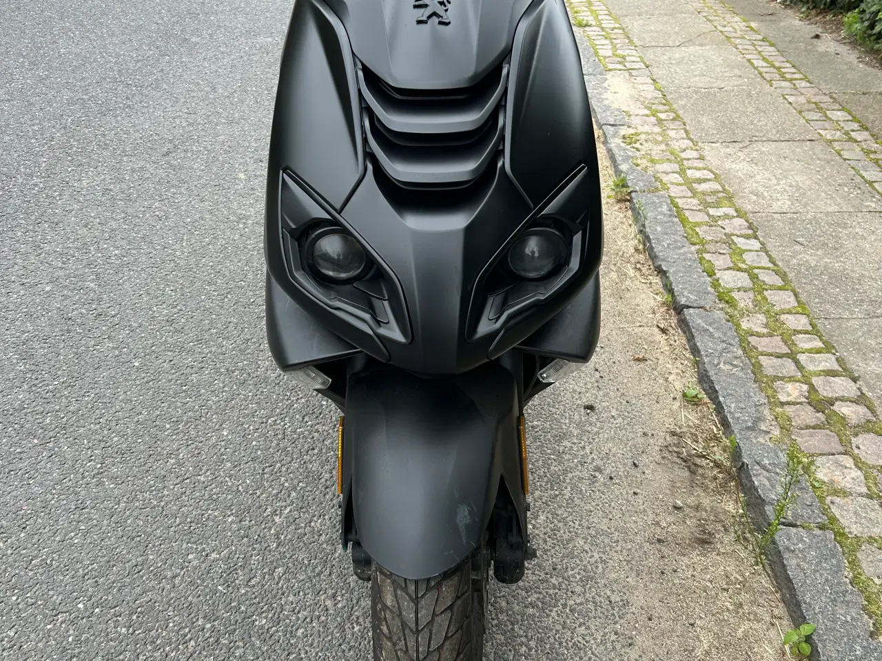 Billede 1 - Peugeot Speedfight 4 2takt