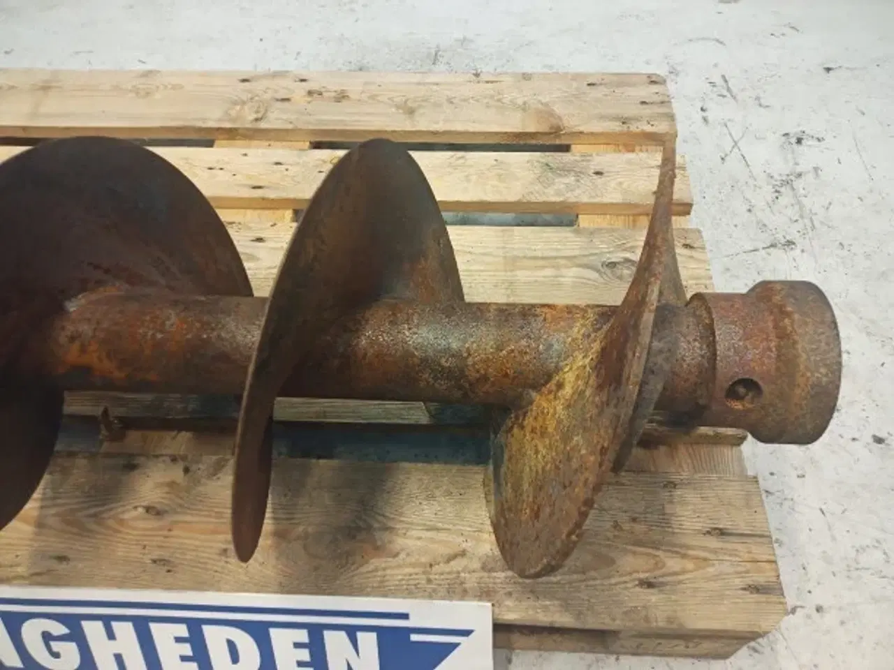 Billede 11 - Claas Lexion 780 Snegl 7552066