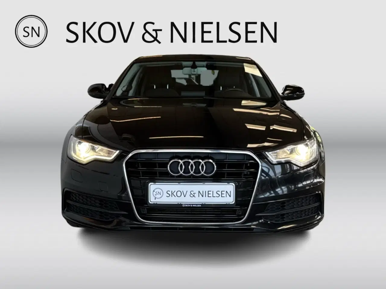Billede 4 - Audi A6 2,0 TDi 177 S-line Multitr.