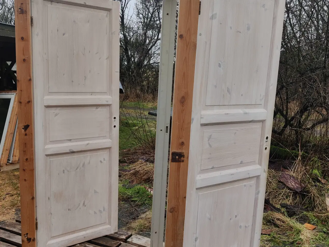 Billede 3 - 5 Stk. indvendige døre