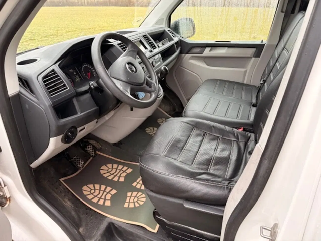 Billede 8 - VW Transporter 2,0 TDi 102 Kassevogn lang Nysynet