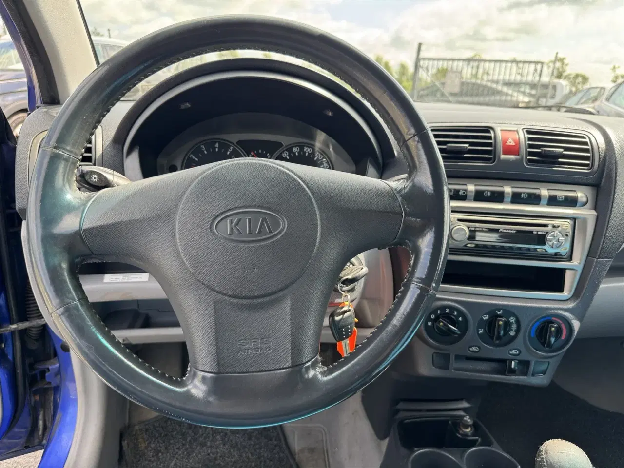 Billede 11 - Kia Picanto 1,1 EX 65HK 5d