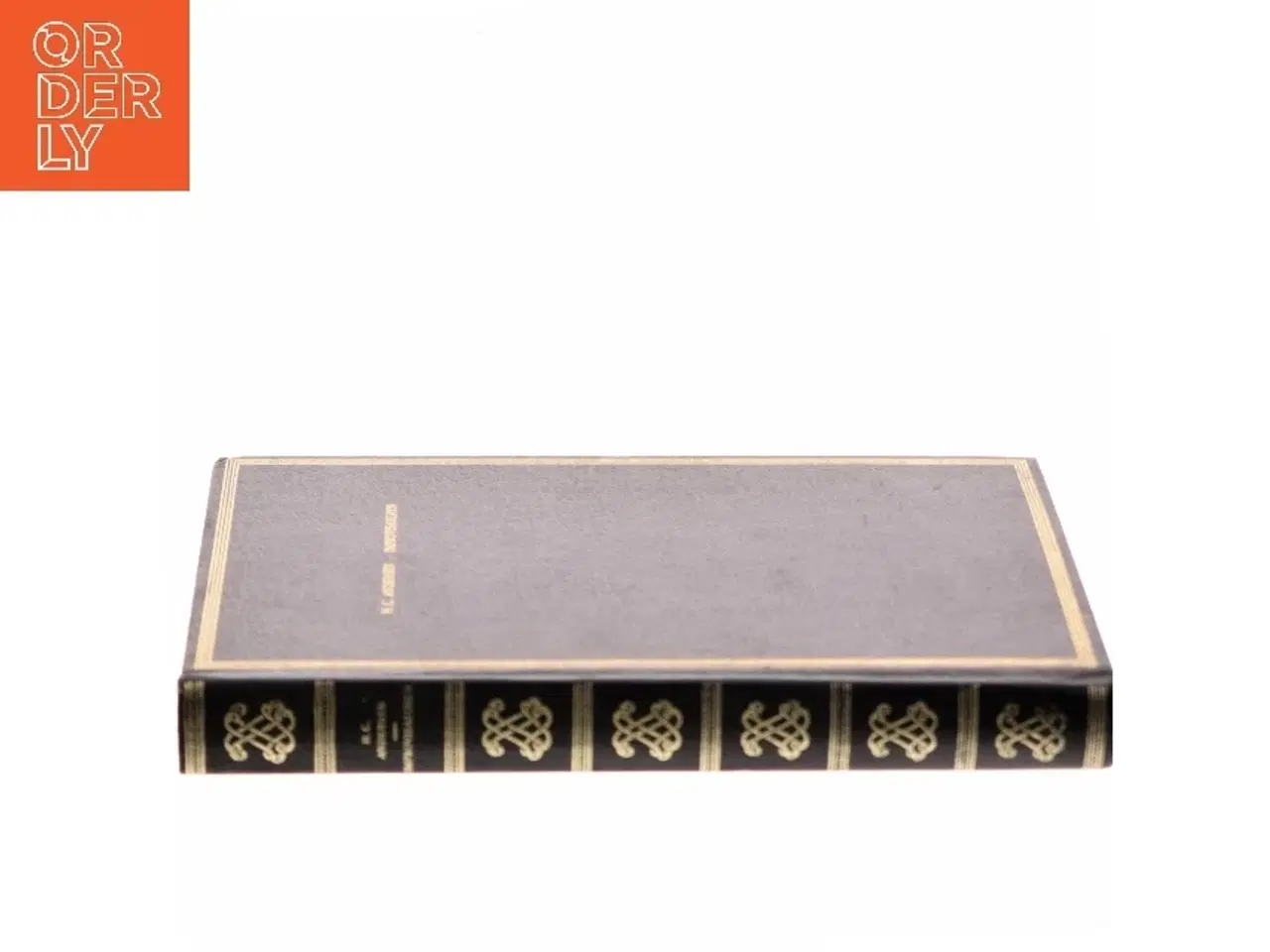 Billede 2 - Improvisatoren af H. C. Andersen (Bog)