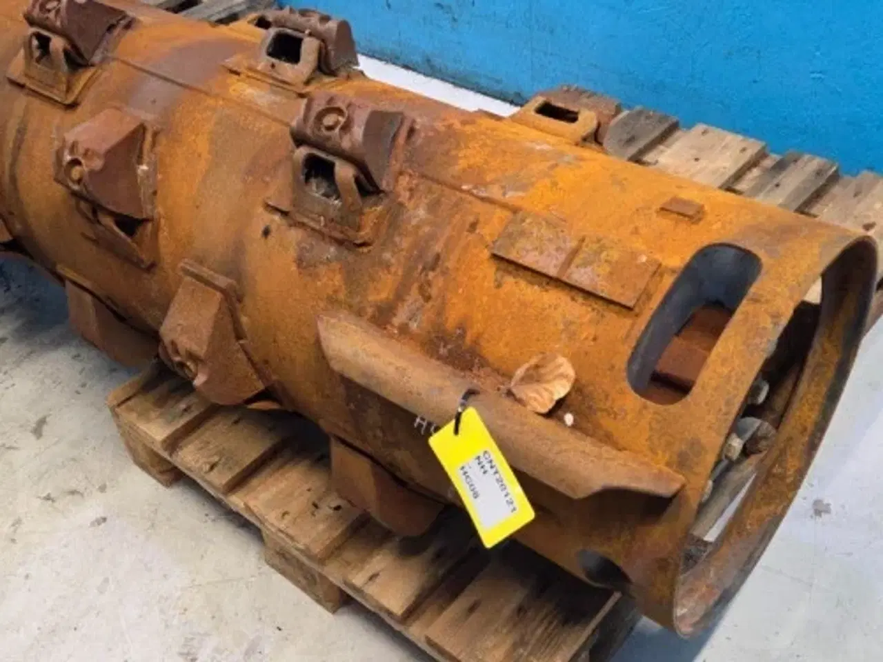 Billede 5 - New Holland CR9.90 Rotor 84591486