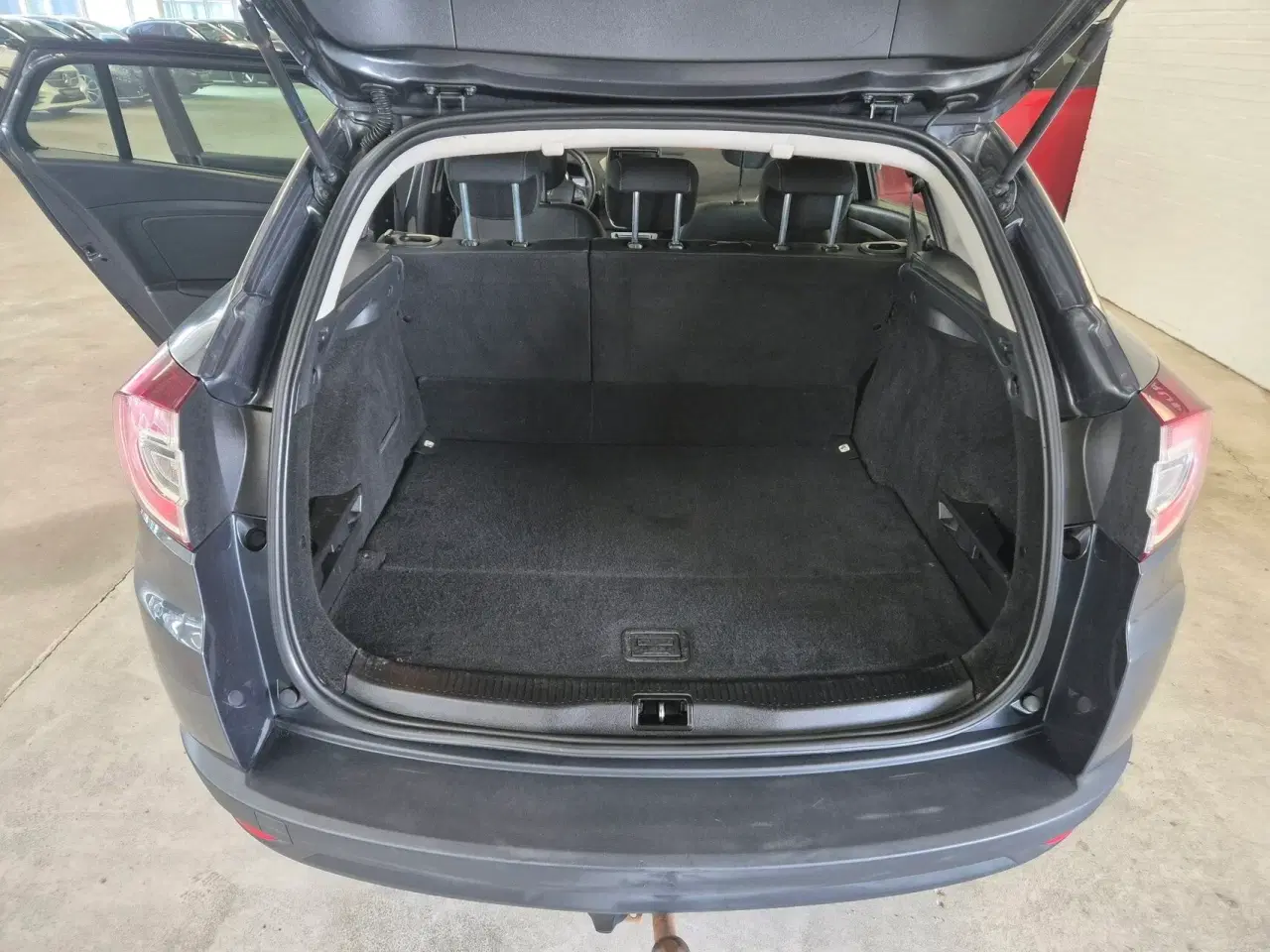 Billede 16 - Renault Mégane Sport Tourer 1,5 DCI FAP Expression 110HK Stc 6g