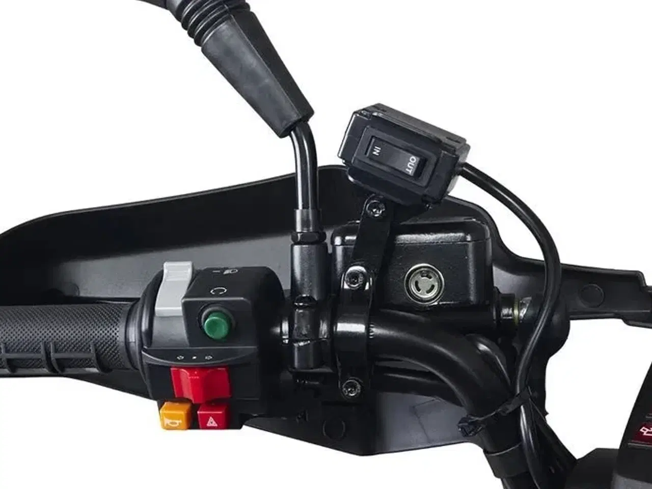Billede 8 - Linhai ATV 500-2D Promax (Kan ikke indregistreres)
