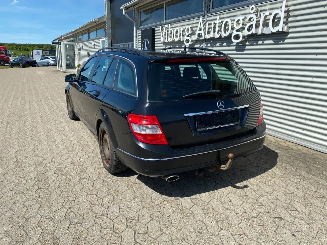 Billede 3 - Mercedes C200 2,2 CDi stc. BE