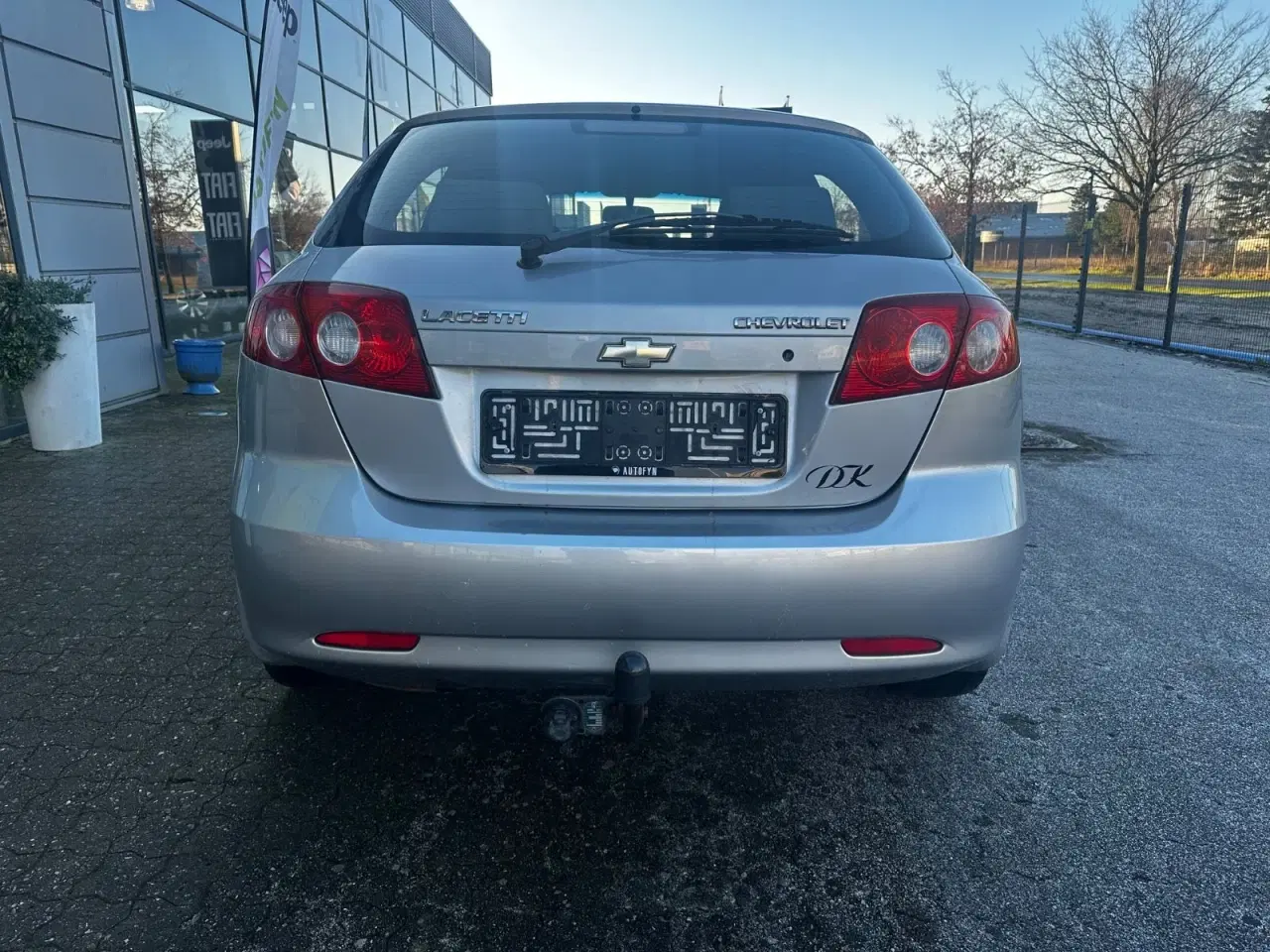 Billede 7 - Chevrolet Lacetti 1,4 SX