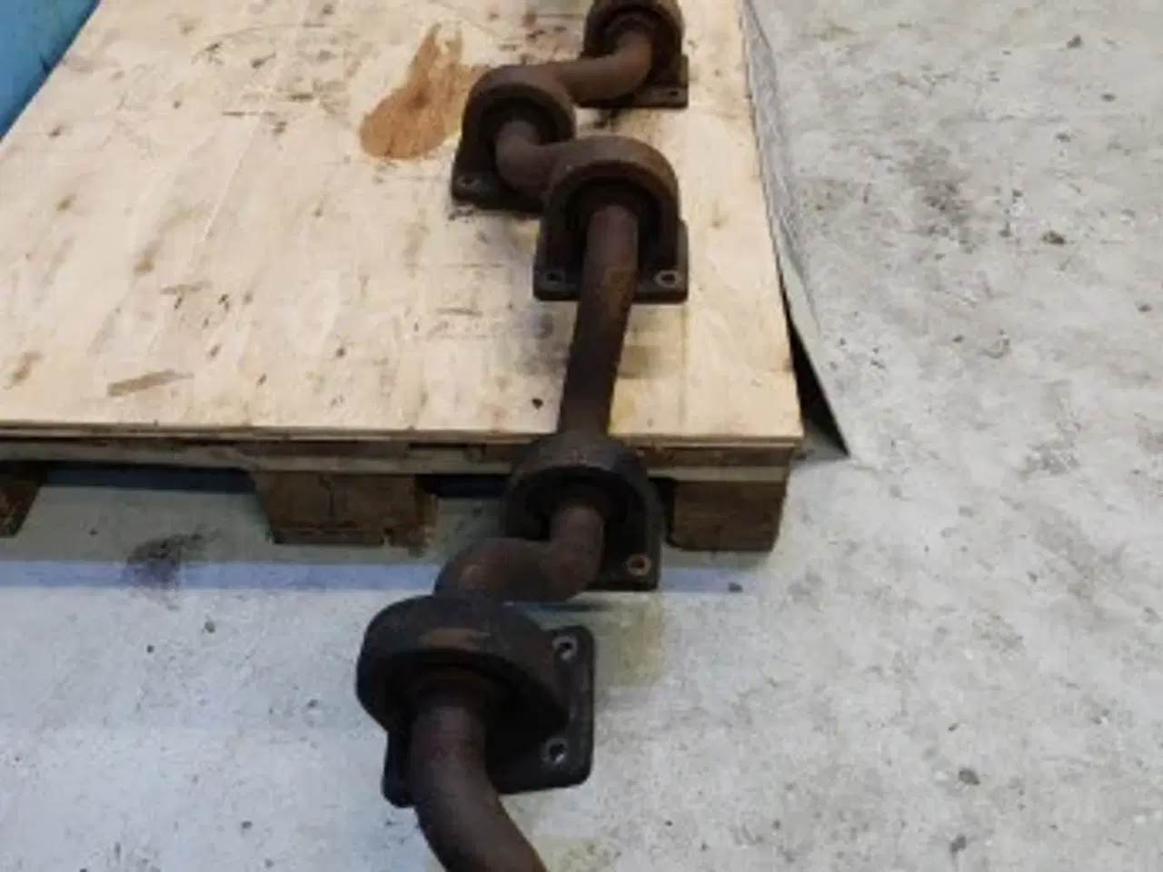 Billede 16 - Massey Ferguson 7274 Rysteraksel 28485112