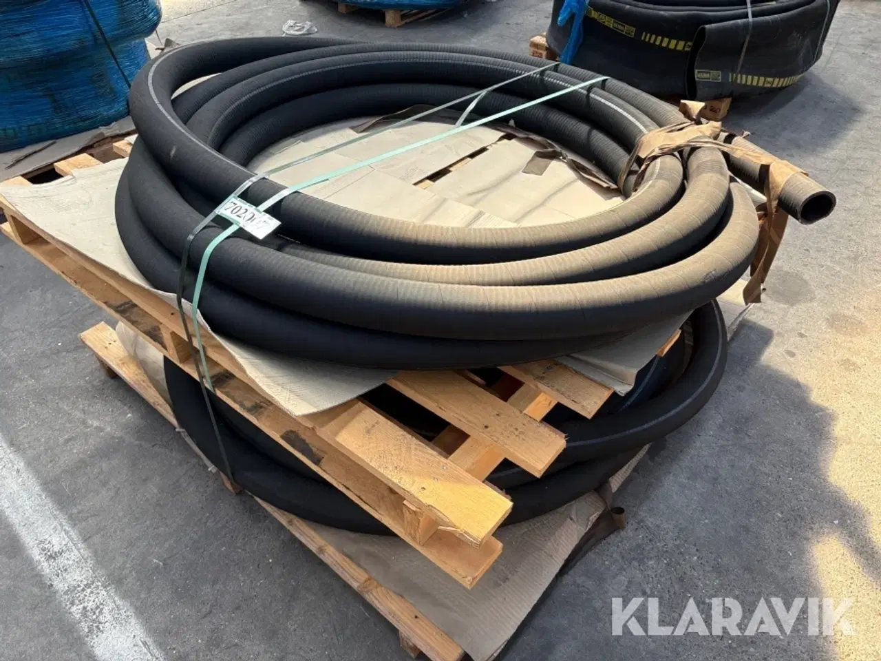 Billede 4 - Kemislange UPE 76 mm CW416