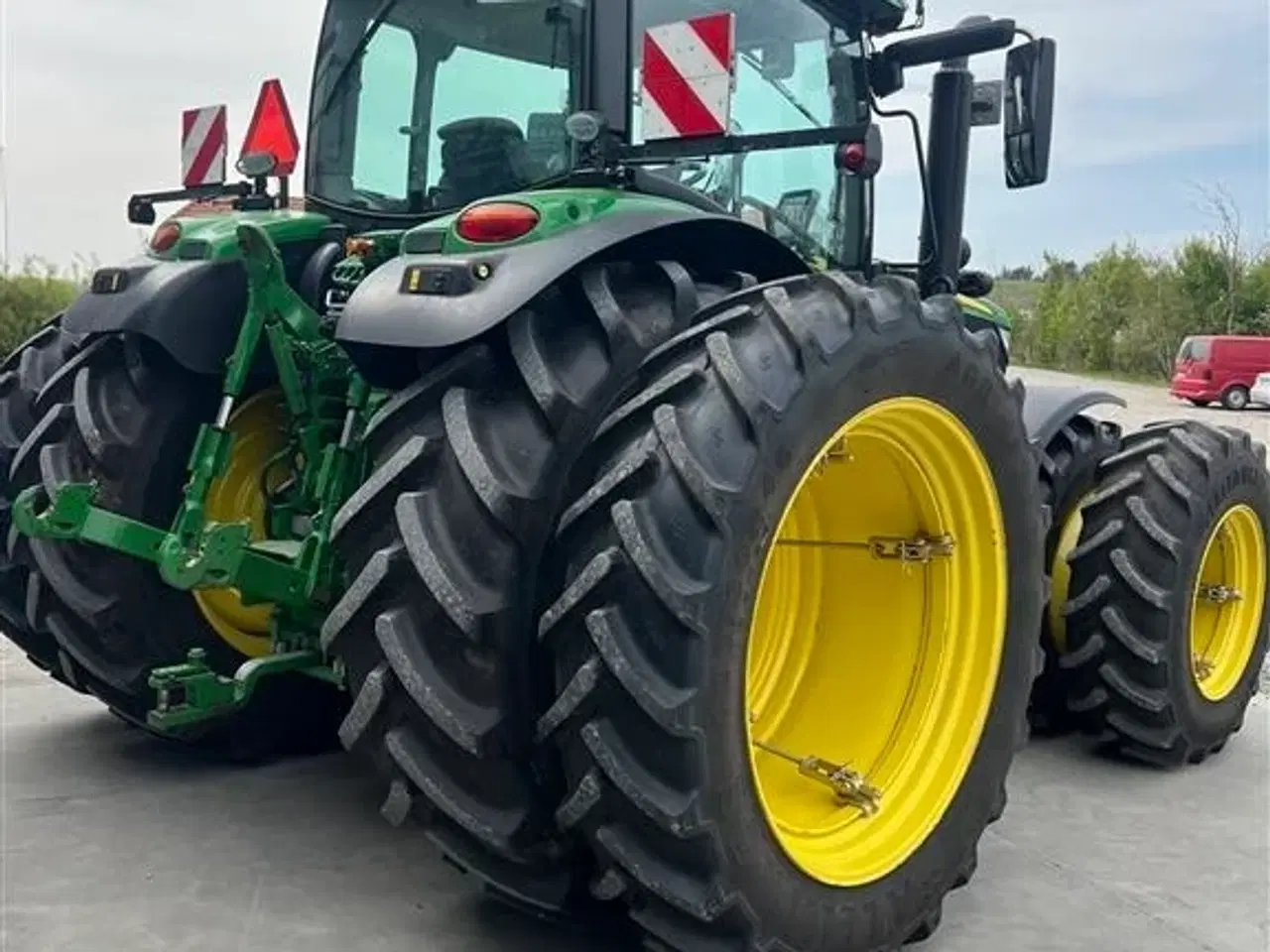 Billede 11 - John Deere 6155r