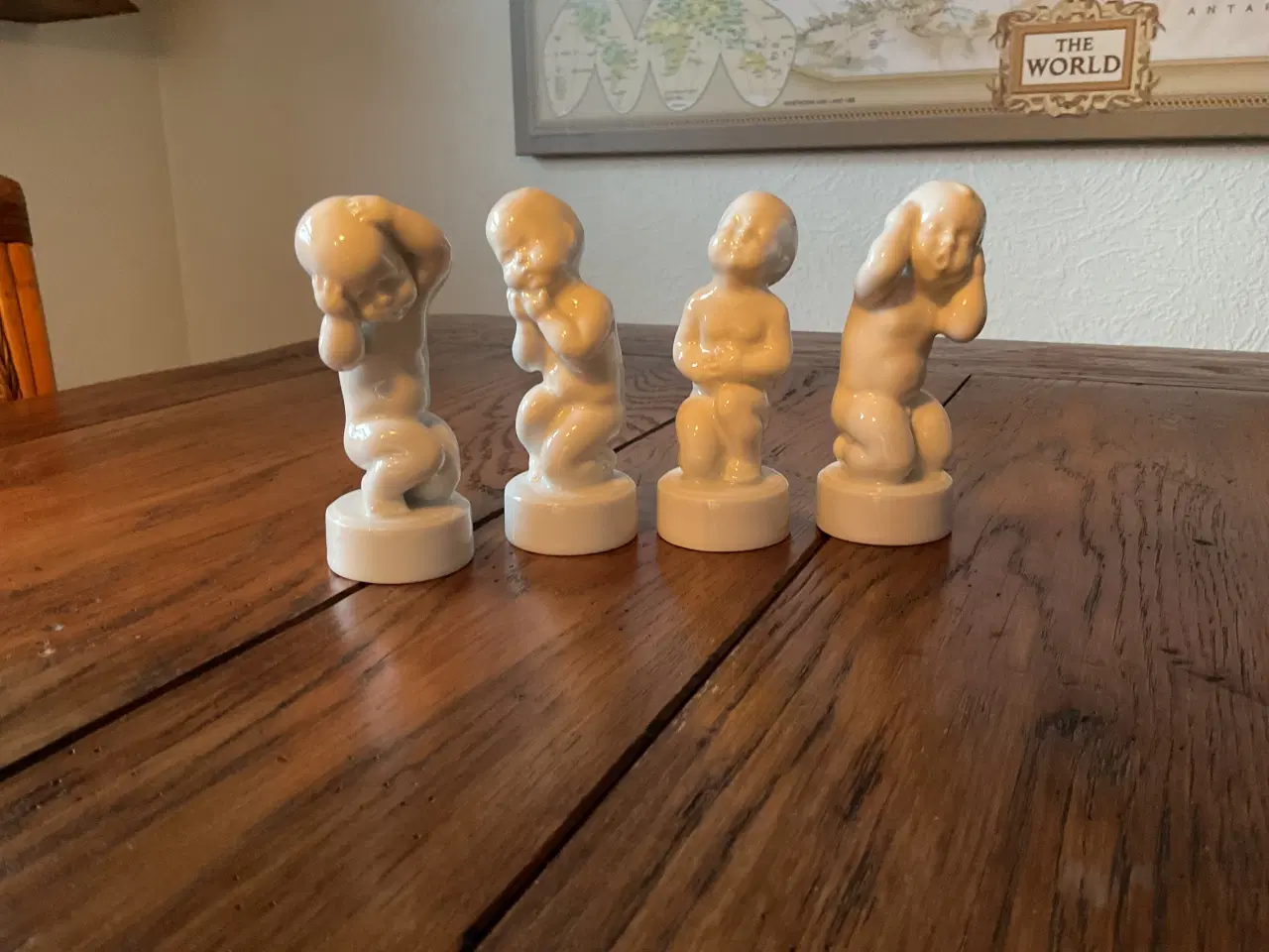 Billede 1 - Pinen og plagen fra Royal Copenhagen