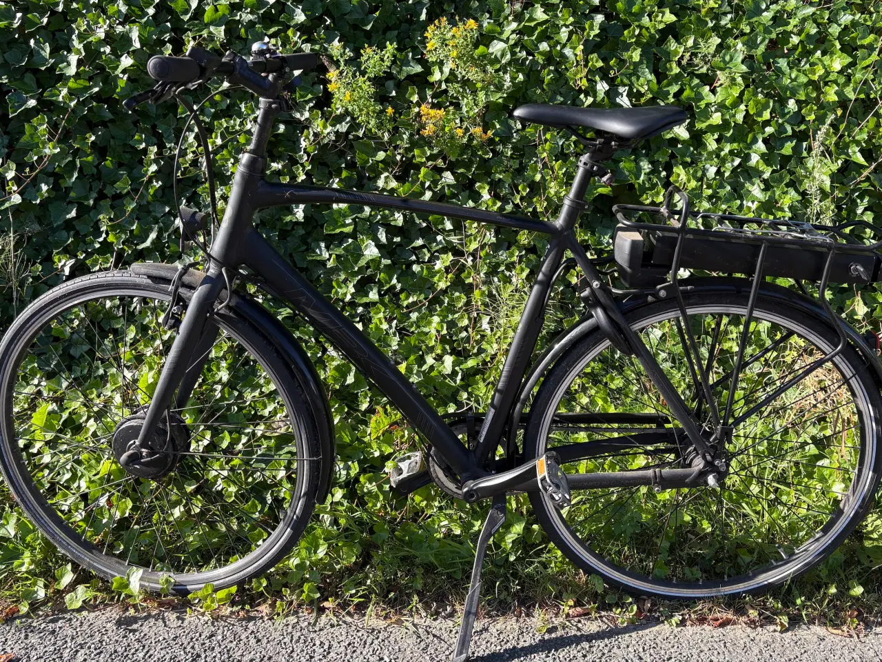 Billede 2 - Elcykel MBK Genesis E1