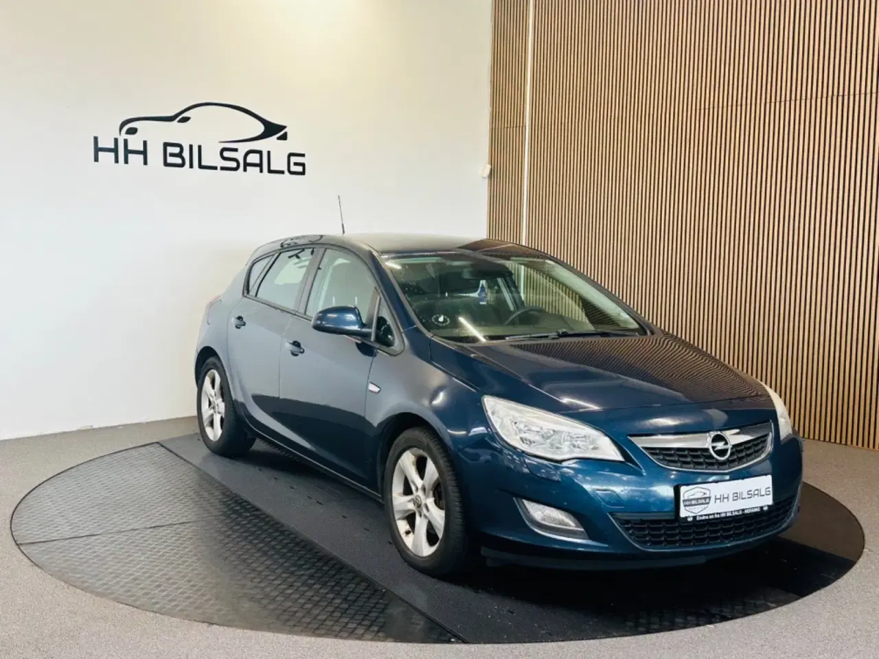 Billede 3 - Opel Astra 1,7 CDTi 110 Enjoy