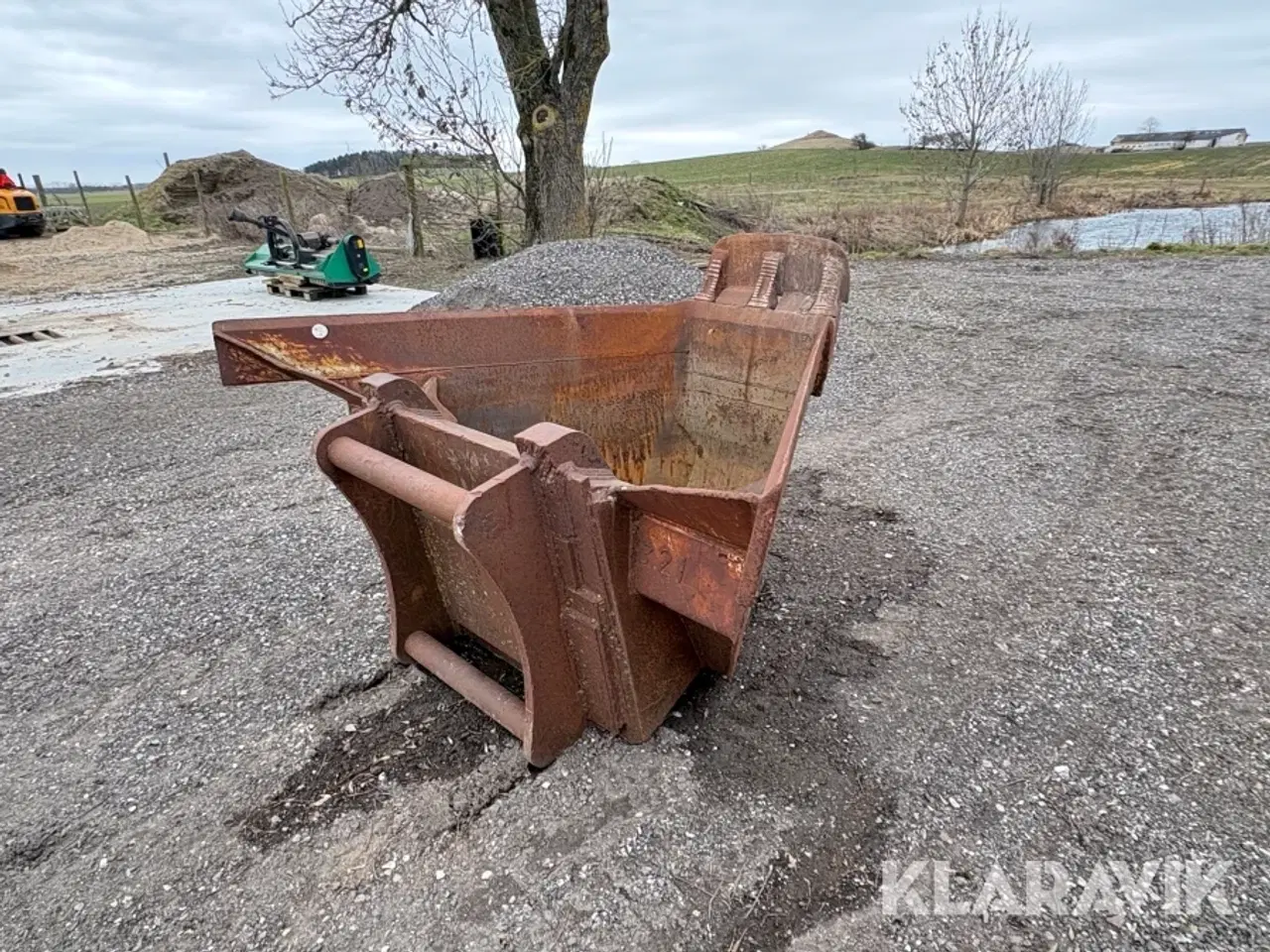 Billede 5 - Profilskovl