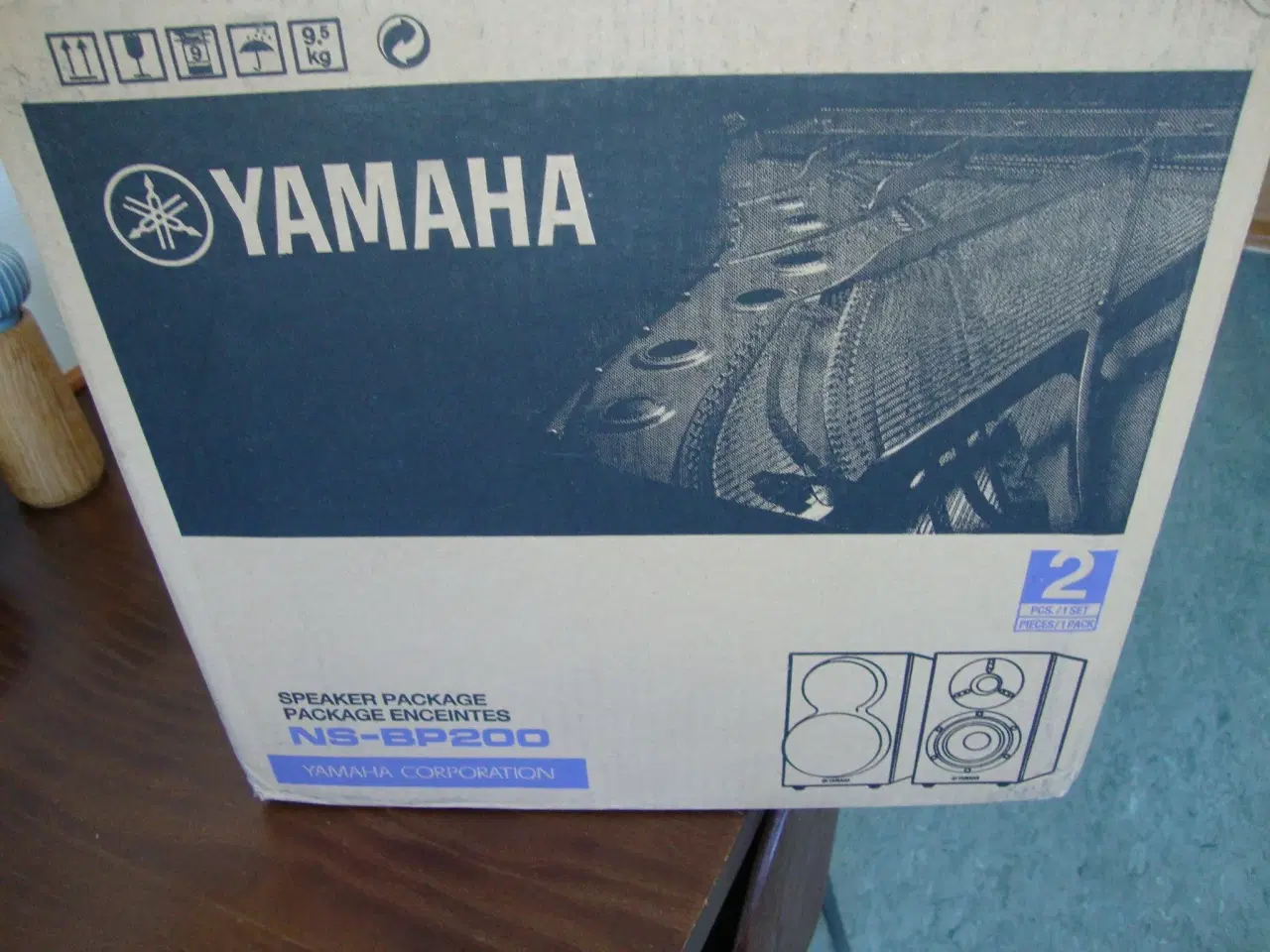 Billede 2 - Yamaha NS-BP200