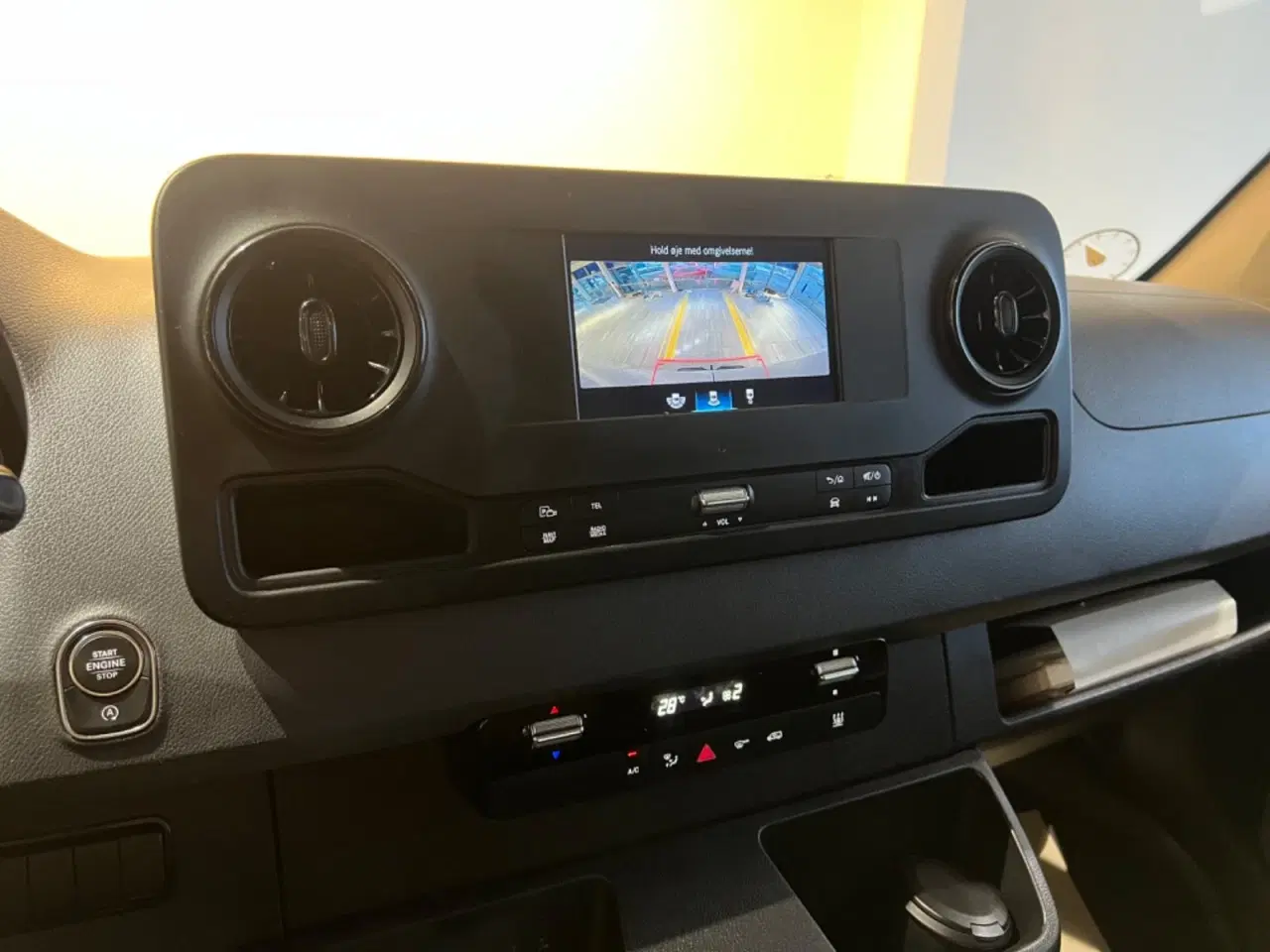 Billede 17 - Mercedes Sprinter 314 2,2 CDi A2 Kassevogn aut. FWD