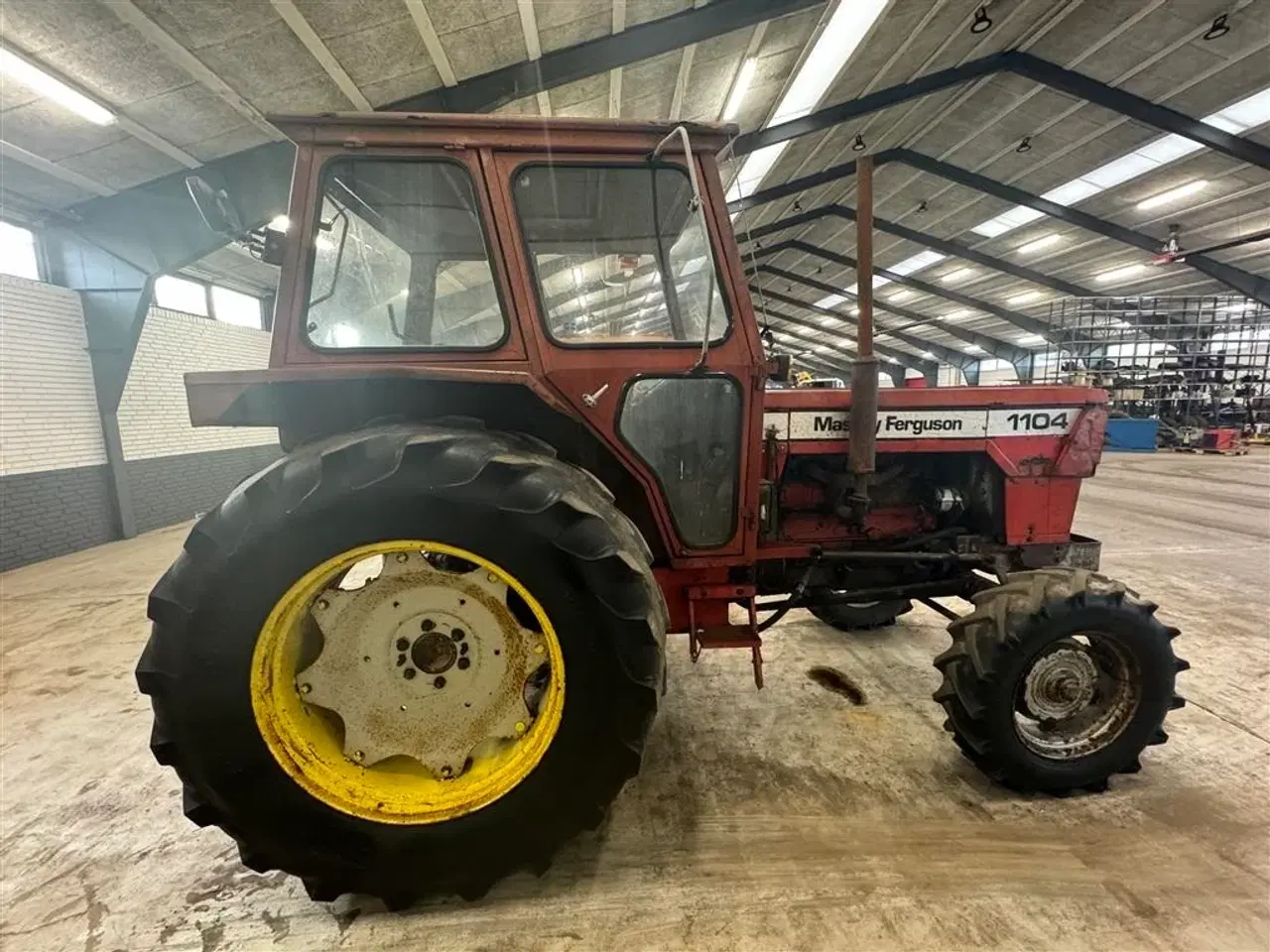 Billede 6 - Massey Ferguson 1104-2WD