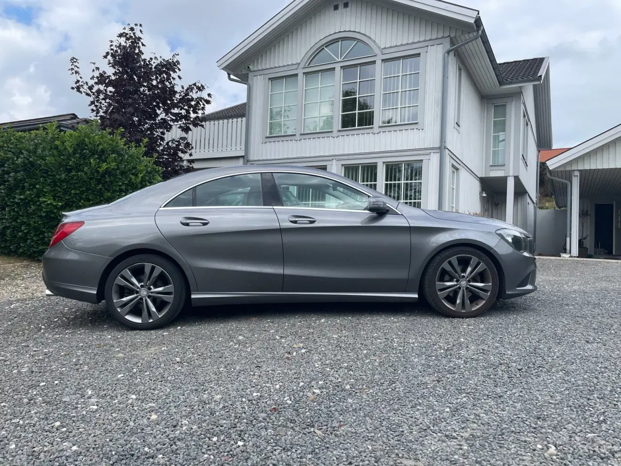 Billede 8 - Mercedes CLA200 1,6 Coupé