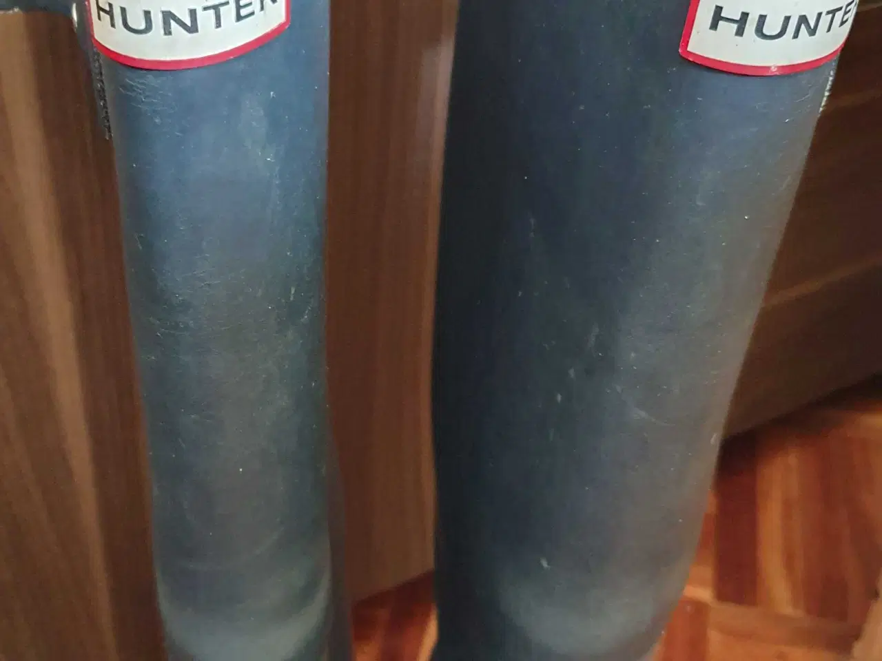 Billede 6 - Hunter gummistøvler Str 40