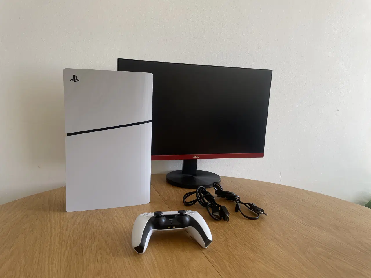 Billede 3 - PS5 Digital Sælges nu – Klar Til Brug