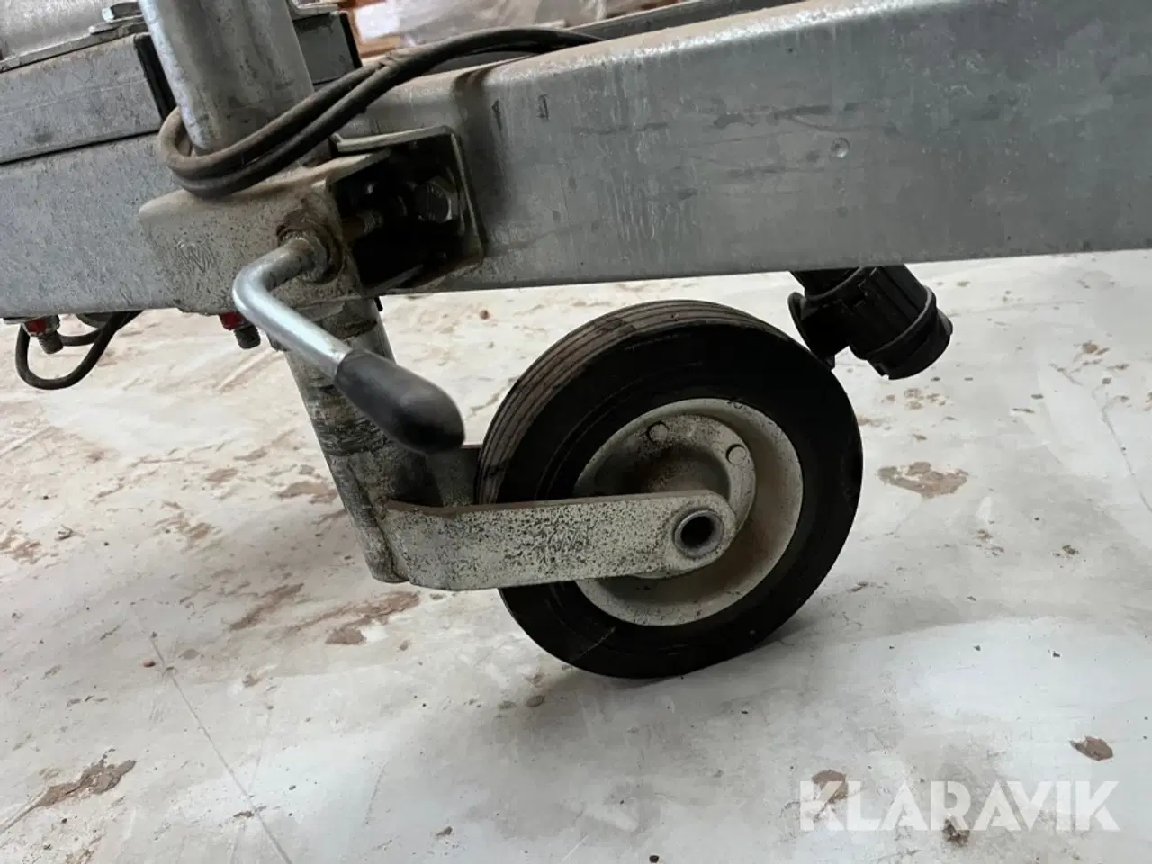 Billede 12 - Anhængere til personbiler Vezeko R1x1x - 750kg