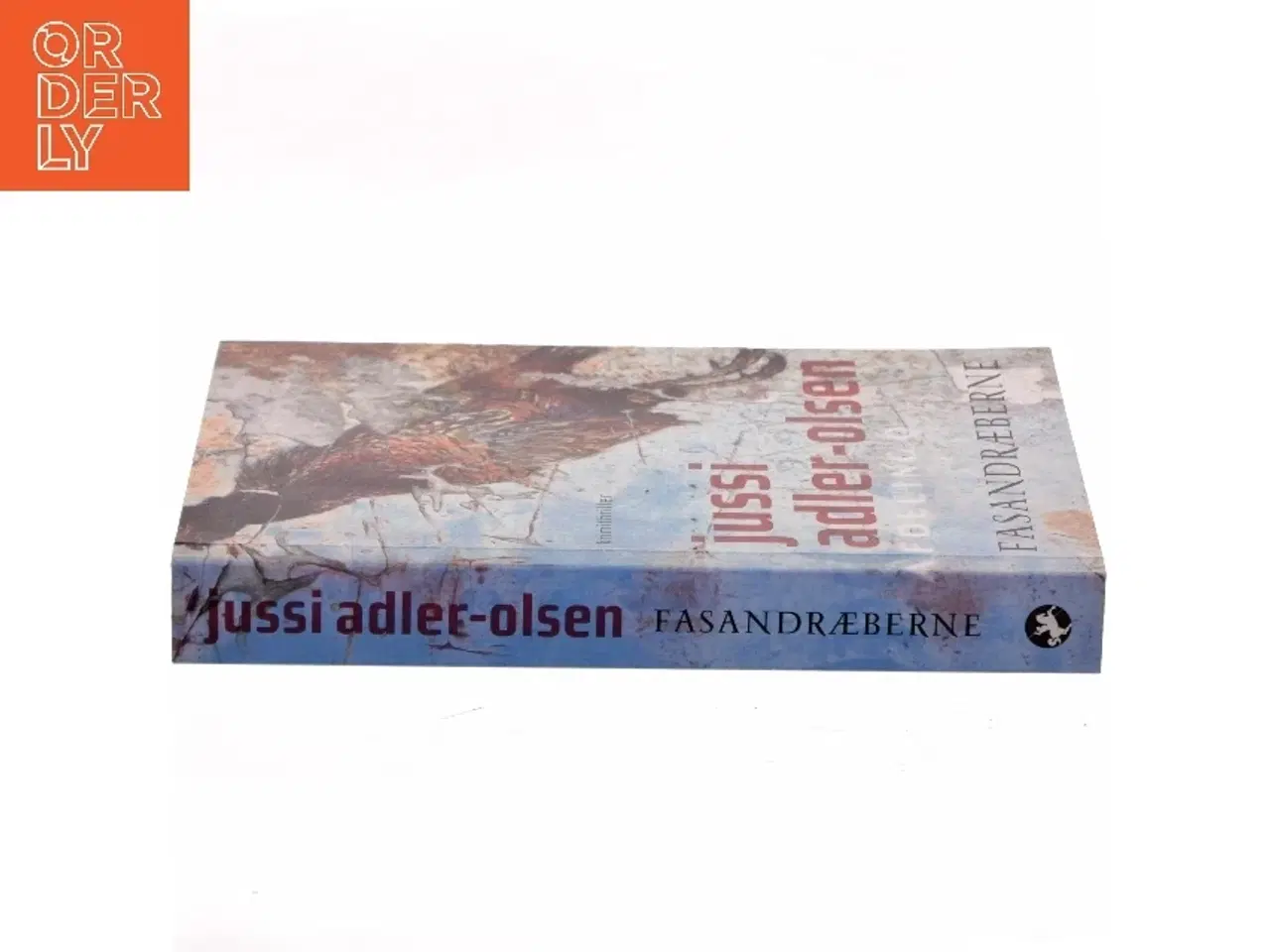 Billede 2 - Fasandræberne : krimithriller af Jussi Adler-Olsen (Bog)