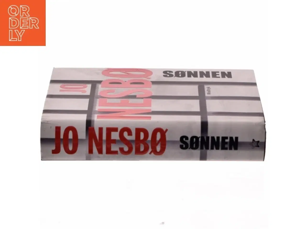 Billede 2 - Sønnen af Jo Nesbø (Bog)